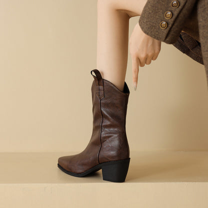 Botas Ortopédicos Chic con Diseño Único
