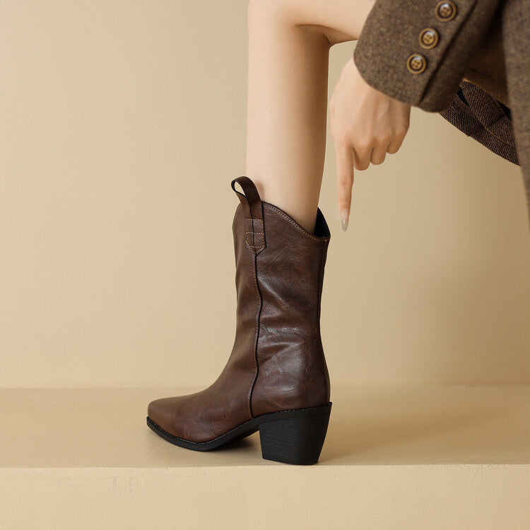 Botas Ortopédicos Chic con Diseño Único