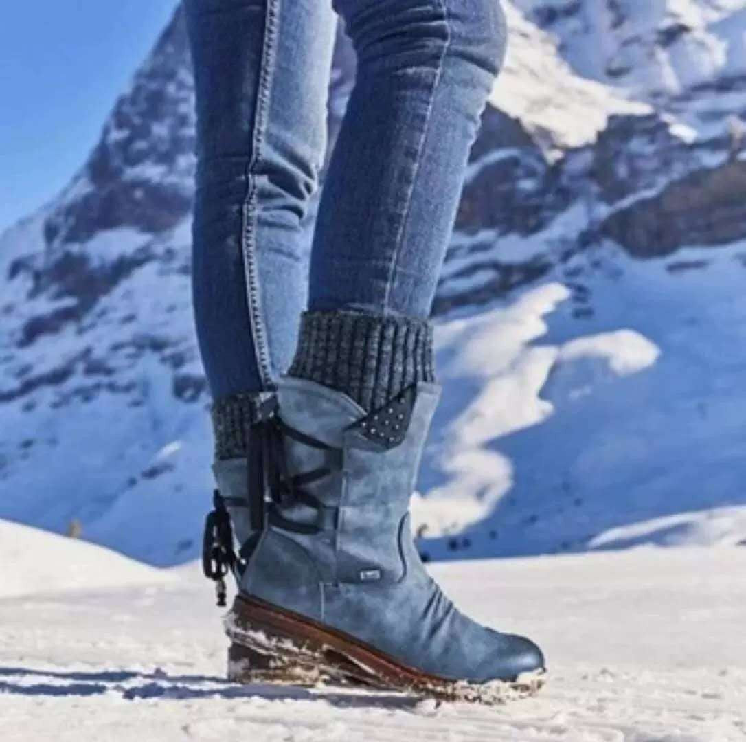 Botas Ortopédicos Elegantes con Look Moderno