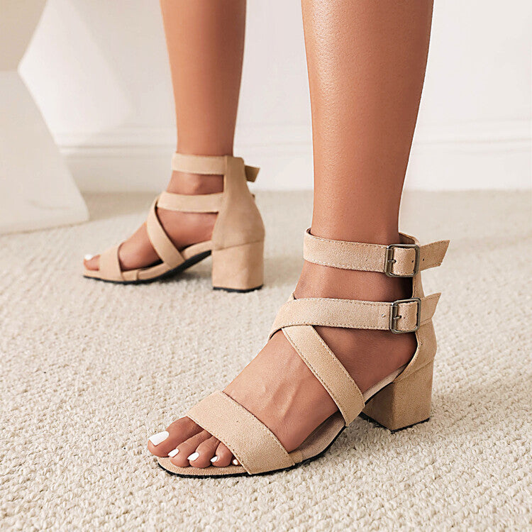 Sandalias Ortopédicos Elegantes para Cada Paso