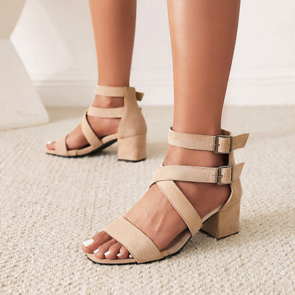 Sandalias Ortopédicos Elegantes para Cada Paso
