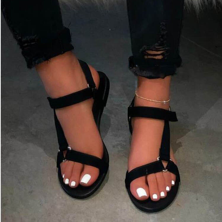 Sandalias Ortopédicos Bellamente Diseñados