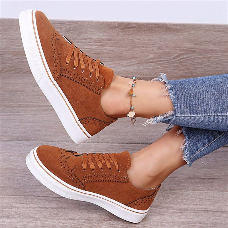 Zapatillas Ortopédicos Elegantes con Look Moderno