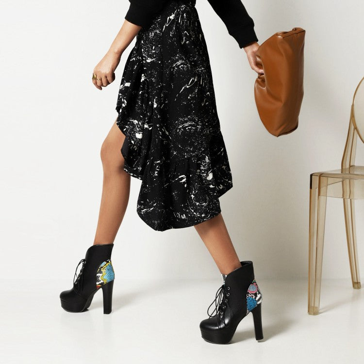 Botas Ortopédicos Bellamente Diseñados