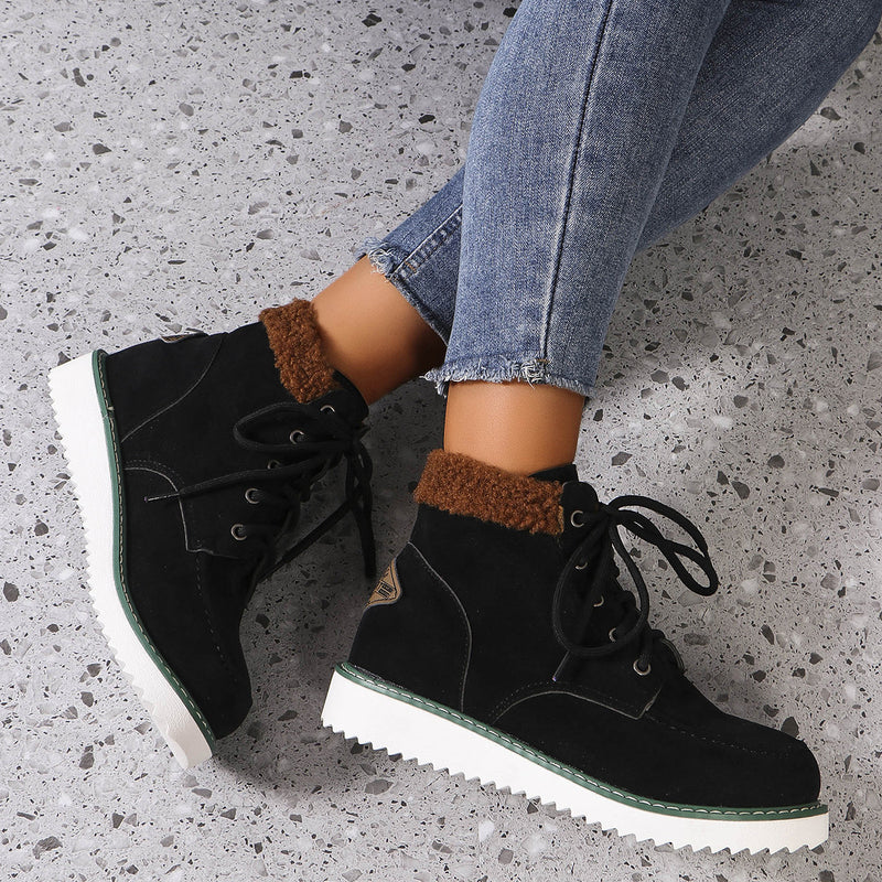 Botas Ortopédicos Chic con Diseño Único