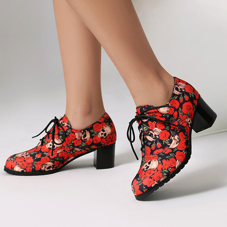 Zapatos Ortopédicos de Inspiración Vintage