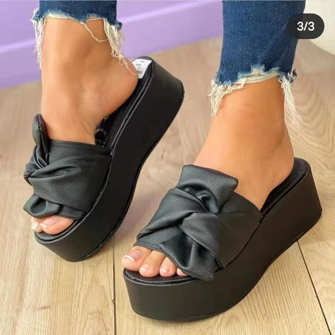 Sandalias Ortopédicos Elegantes con Look Moderno