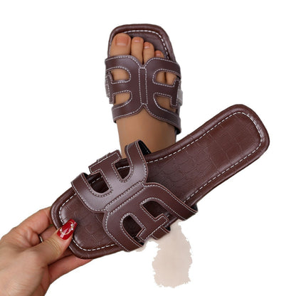 Sandalias Ortopédicos de Inspiración Vintage