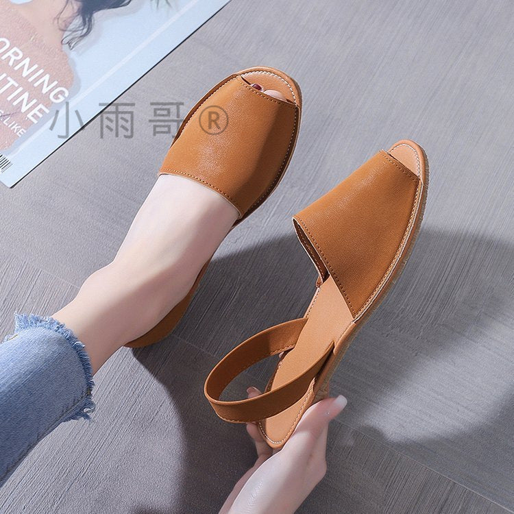 Sandalias Ortopédicos con Estilo para Toda Ocasión