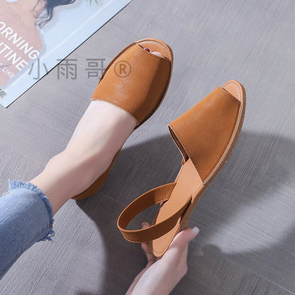 Sandalias Ortopédicos con Estilo para Toda Ocasión
