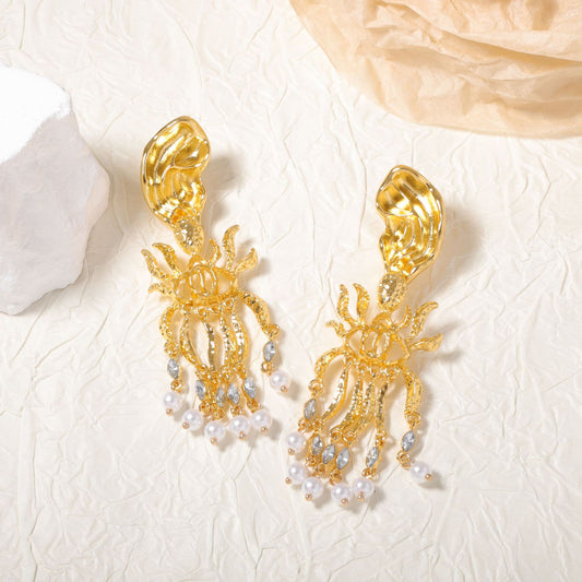 Pendiente elegante para toda ocasión