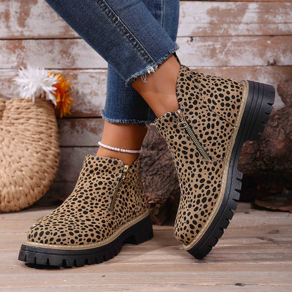 Botas Ortopédicos Bellamente Diseñados
