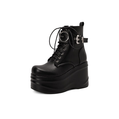 Botas Ortopédicos Chic con Diseño Único