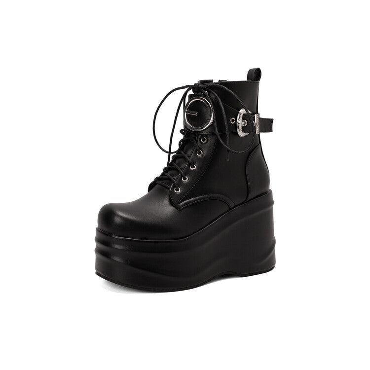 Botas Ortopédicos Chic con Diseño Único