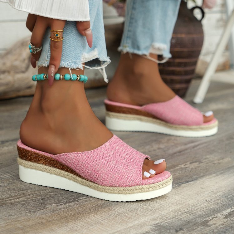 Sandalias Ortopédicos Chic con Diseño Único