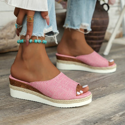 Sandalias Ortopédicos Chic con Diseño Único