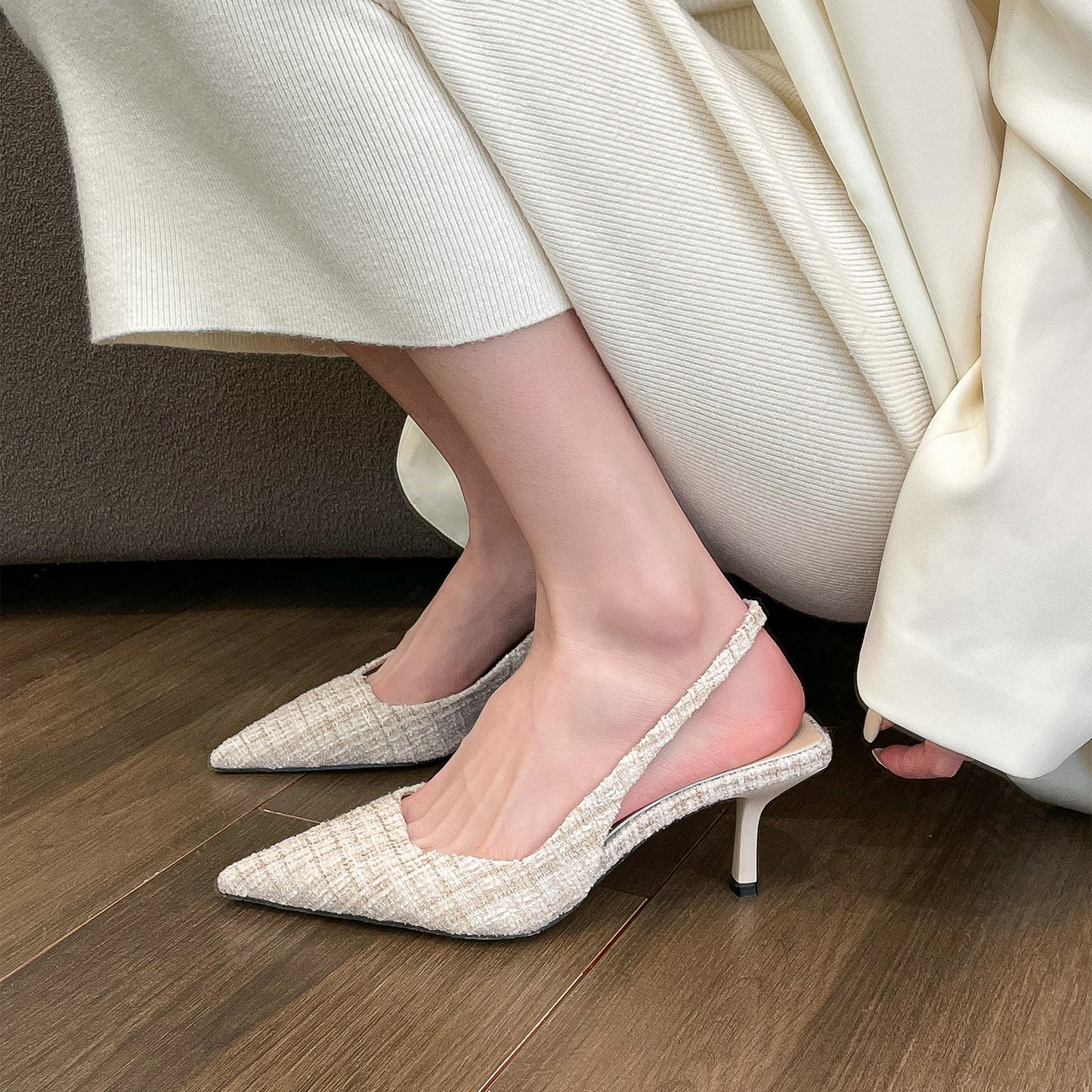 Sandalias Ortopédicos Elegantes con Look Moderno