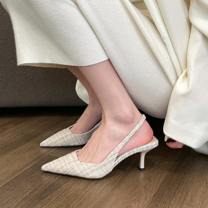 Sandalias Ortopédicos Elegantes con Look Moderno