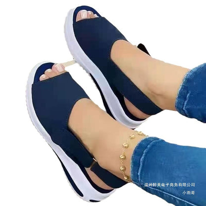 Sandalias Ortopédicos Elegantes para Cada Paso