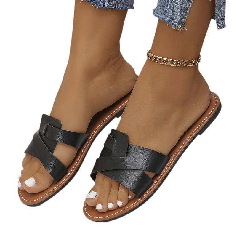 Sandalias Ortopédicos Chic con Diseño Único