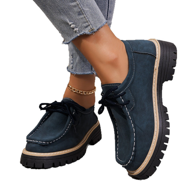 Zapatos Ortopédicos Clásicos con Estilo Atemporal