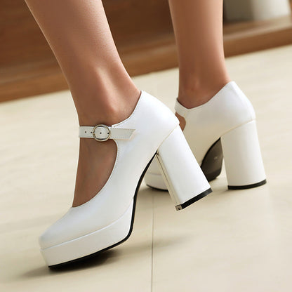 Zapatos Ortopédicos de Inspiración Vintage