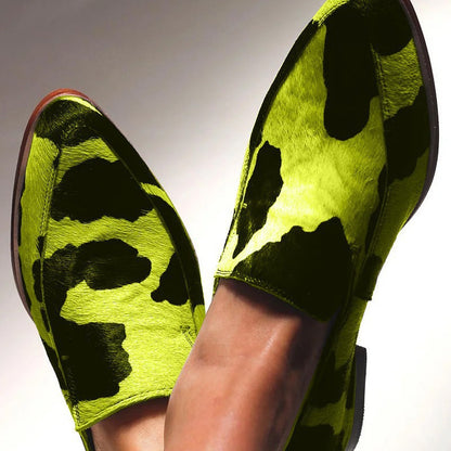 Zapatos Ortopédicos de Inspiración Vintage