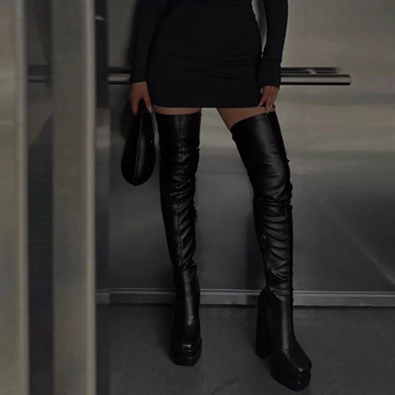 Botas Ortopédicos Chic con Diseño Único