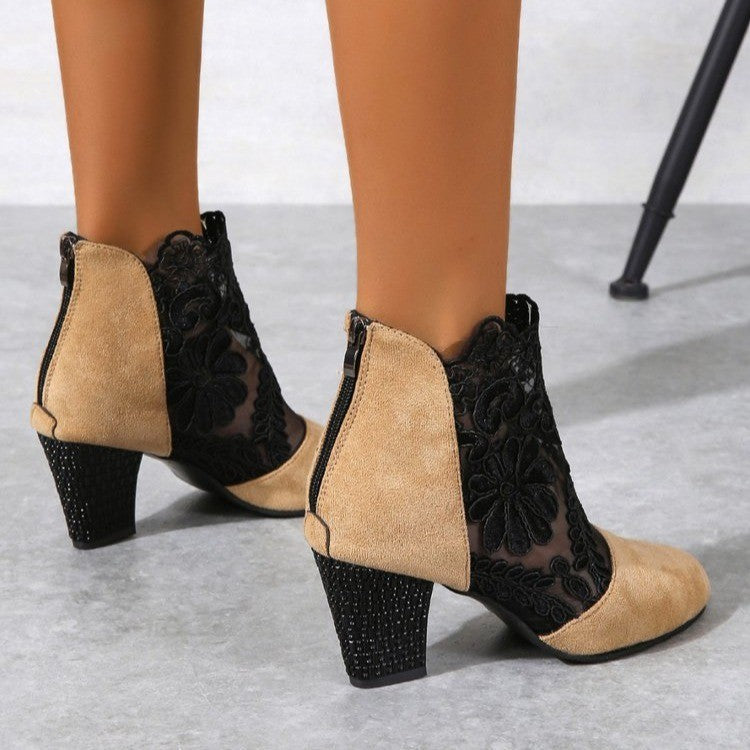 Botas Ortopédicos Clásicos con Estilo Atemporal