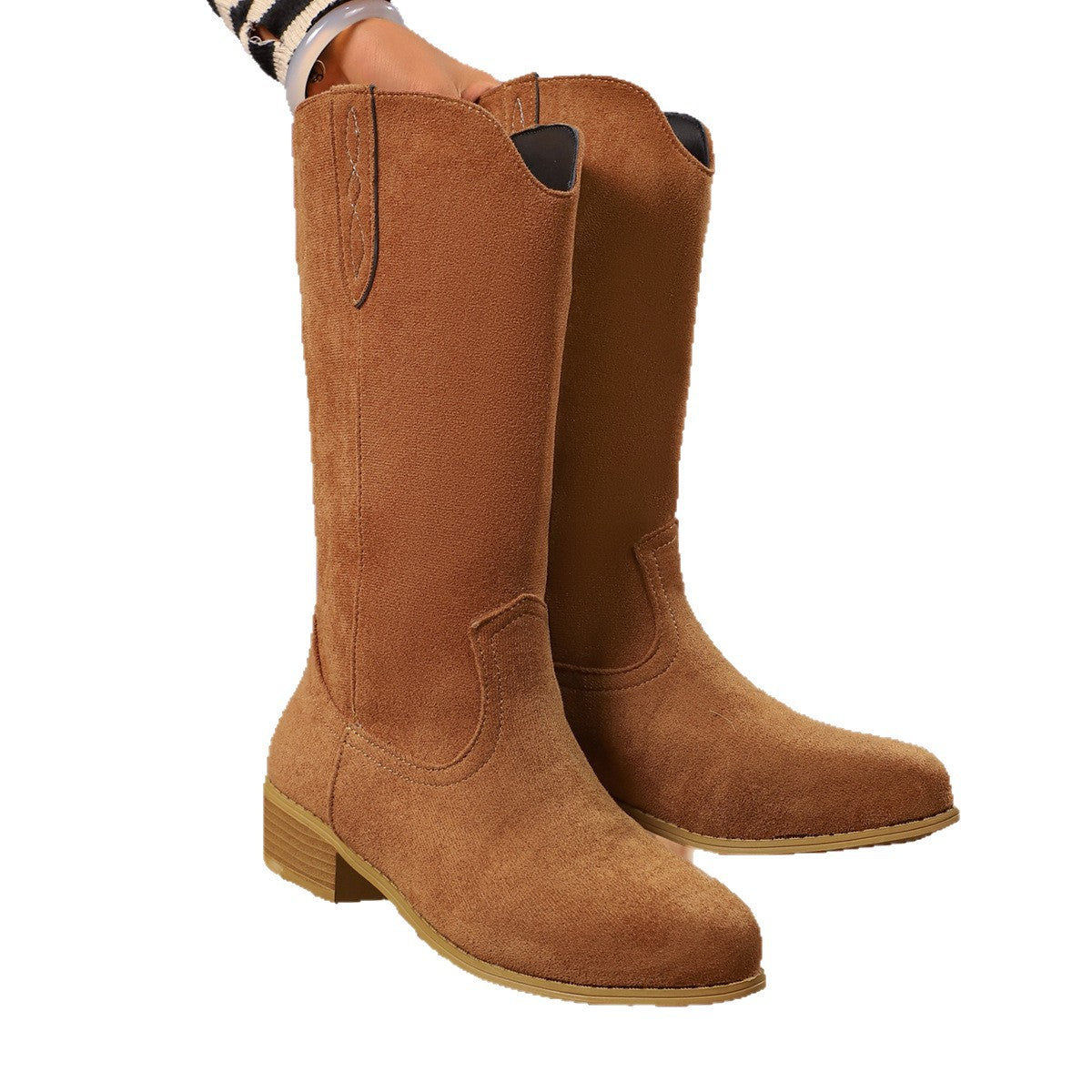 Botas Ortopédicos de Inspiración Vintage