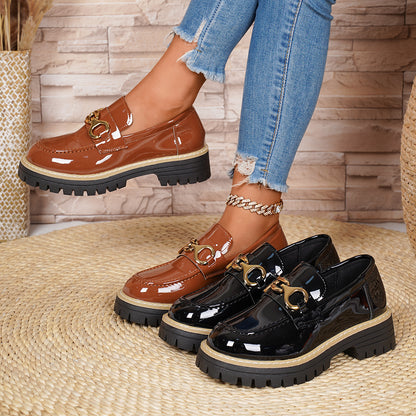 Zapatos Ortopédicos Chic con Diseño Único
