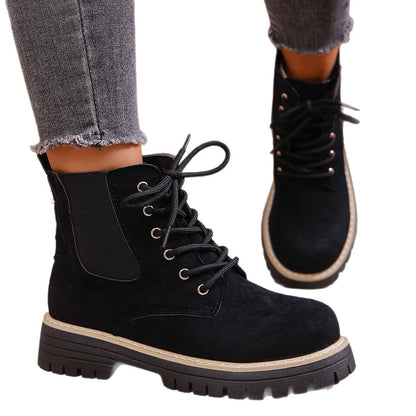 Botas Ortopédicos Elegantes con Look Moderno
