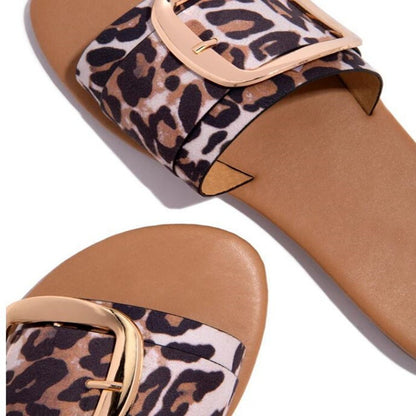 Sandalias Ortopédicos Cómodos para Uso Diario