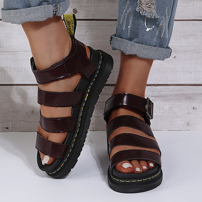 Sandalias Ortopédicos Cómodos para Uso Diario