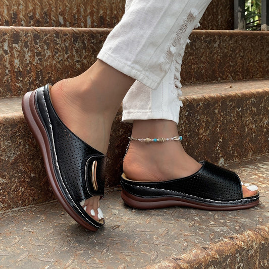 Sandalias Ortopédicos Elegantes para Cada Paso