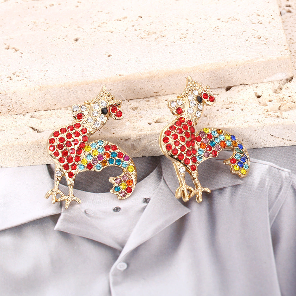 Pendiente romántico para momentos especiales