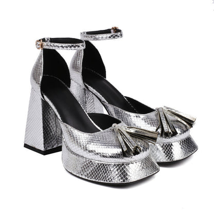 Zapatos Ortopédicos Chic con Diseño Único