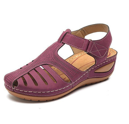 Sandalias Ortopédicos Clásicos con Estilo Atemporal