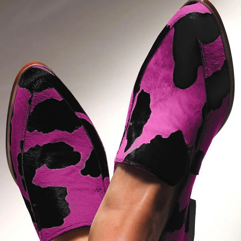 Zapatos Ortopédicos de Inspiración Vintage