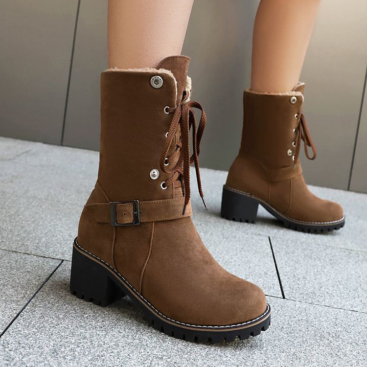 Botas Ortopédicos Chic con Diseño Único