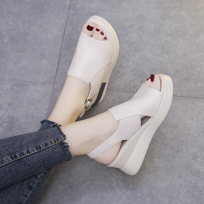 Sandalias Ortopédicos Elegantes para Cada Paso