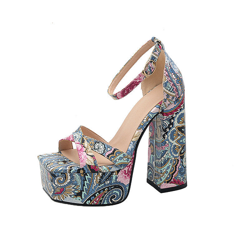 Sandalias Ortopédicos Bellamente Diseñados