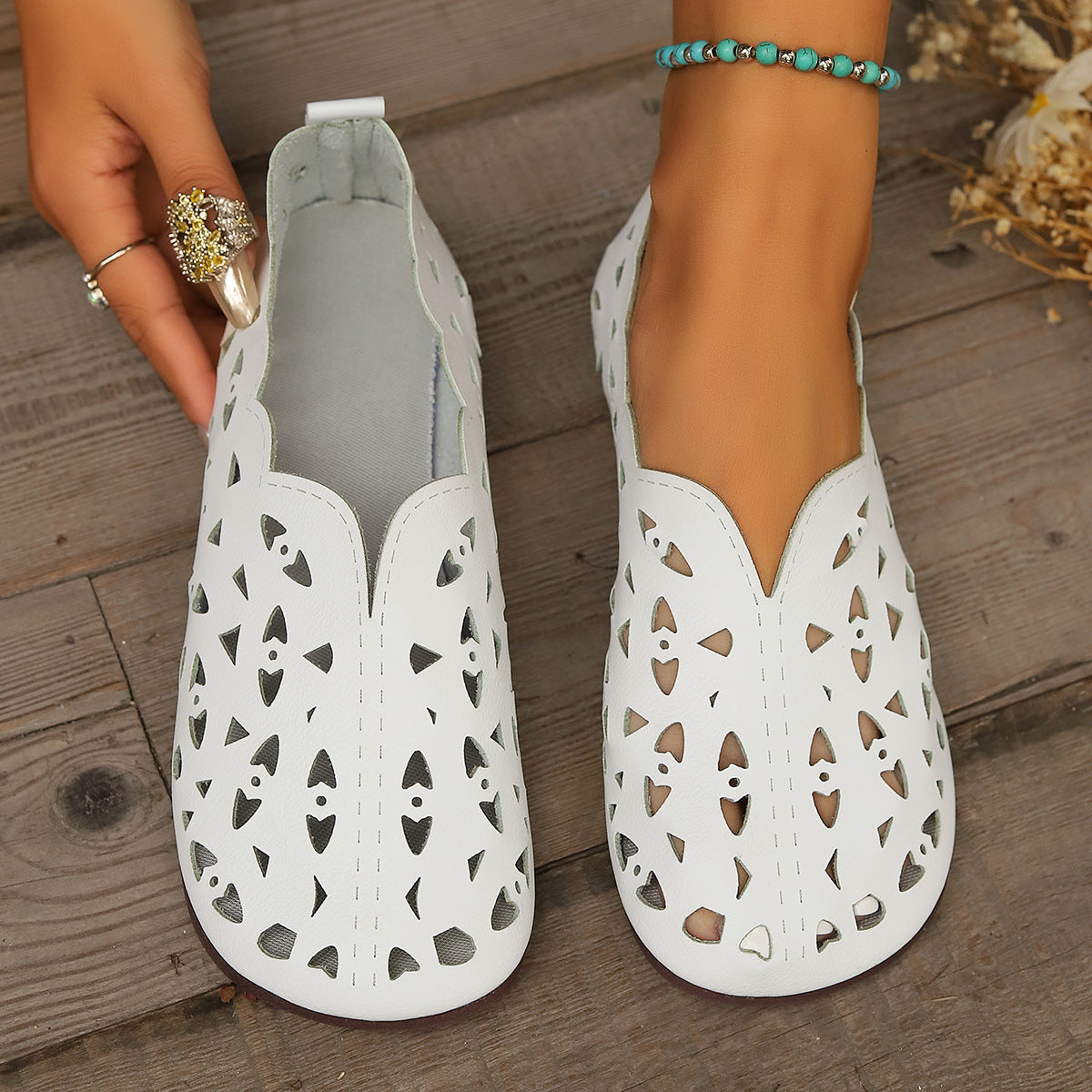 Zapatos Ortopédicos Elegantes con Look Moderno