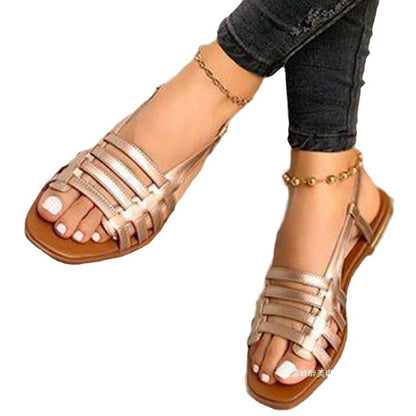 Sandalias Ortopédicos Bellamente Diseñados