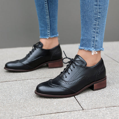 Zapatos Ortopédicos de Inspiración Vintage