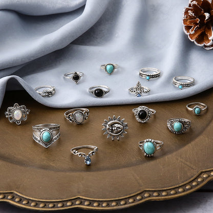 Anillo artesanal delicado