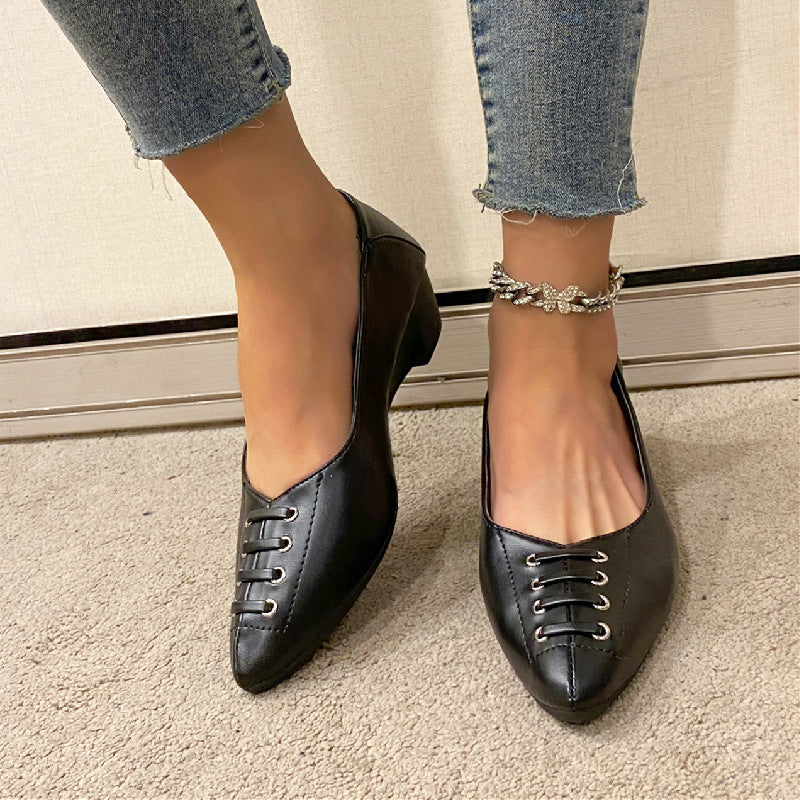 Zapatos Ortopédicos de Inspiración Vintage