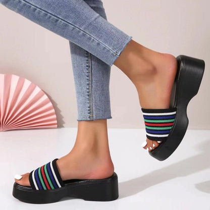 Sandalias Ortopédicos Cómodos para Uso Diario