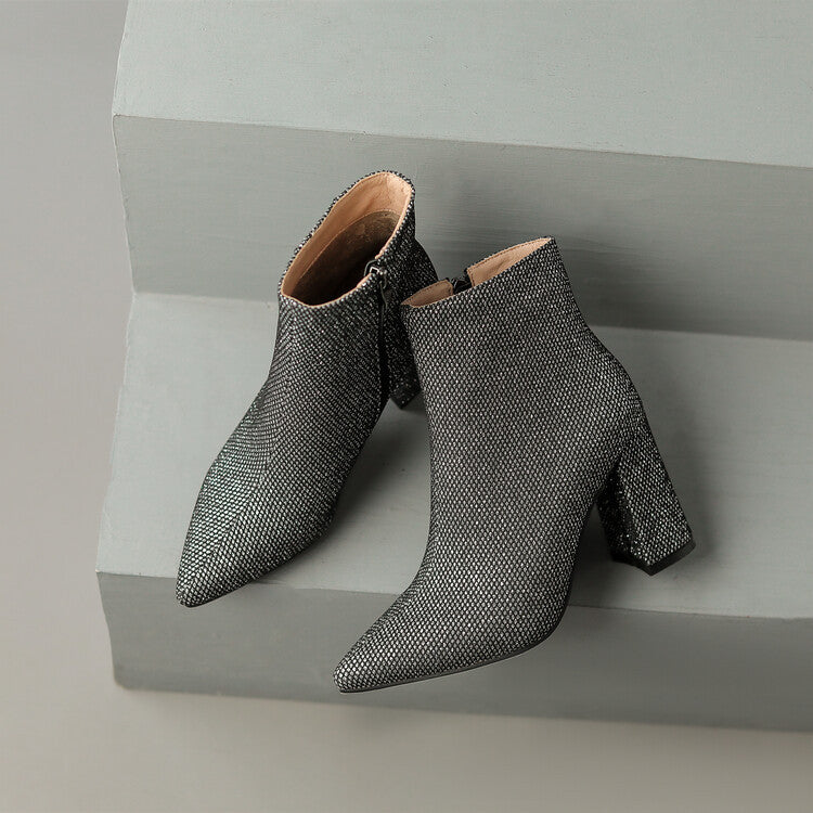 Botas Ortopédicos Bellamente Diseñados
