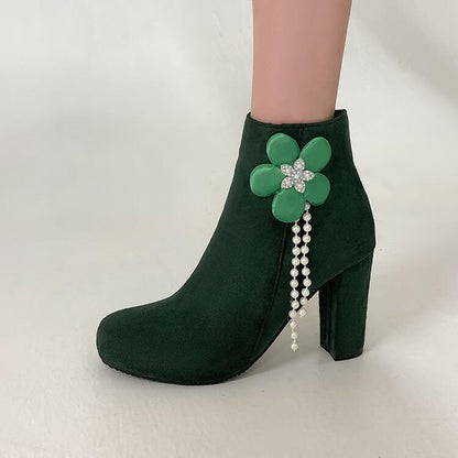Botas Ortopédicos Clásicos con Estilo Atemporal